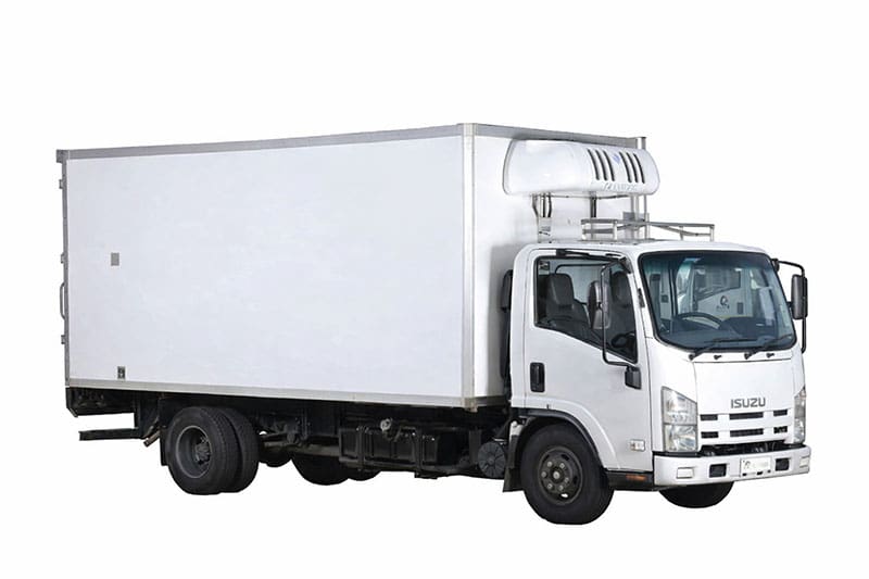 2.5t Fridge Truck
