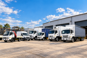 What Size Truck Do I Need? A Simple Guide from Bakkie to 8-Ton Truck